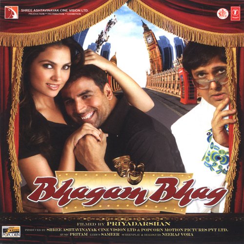 Bhagam Bhag (Original Motion Picture Soundtrack)