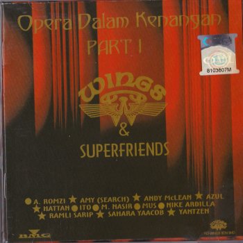 Taman Rashidah Utama Testo Wings Feat Ramli Sarip Mtv Testi E Canzoni Taman ini rashidah utama sebuah kubur cinta rashidah utama sebuah kubur cinta biarkanlah aku di sini menjadi nisan cinta ini izikanlah aku mengenang dirimu oh! wings feat ramli sarip