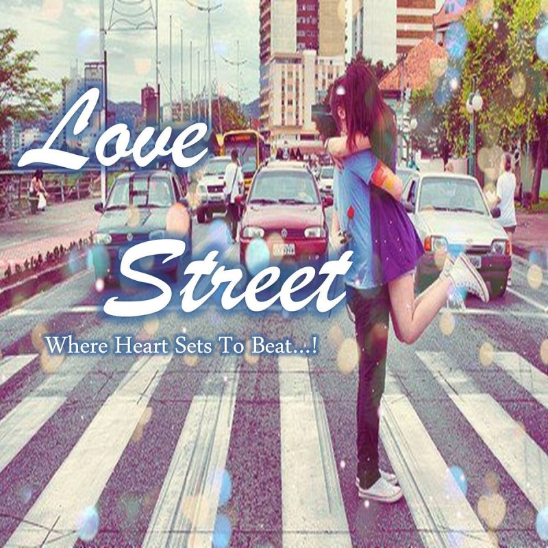 Streets love me. Lara one Love. Street Love.
