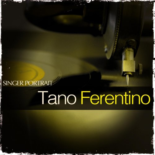 Singer Portrait - Tano Ferentino