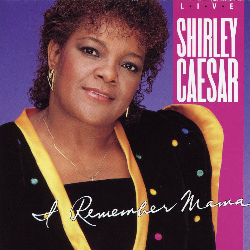 Shirley Caesar - Worship Him Lyrics | Musixmatch