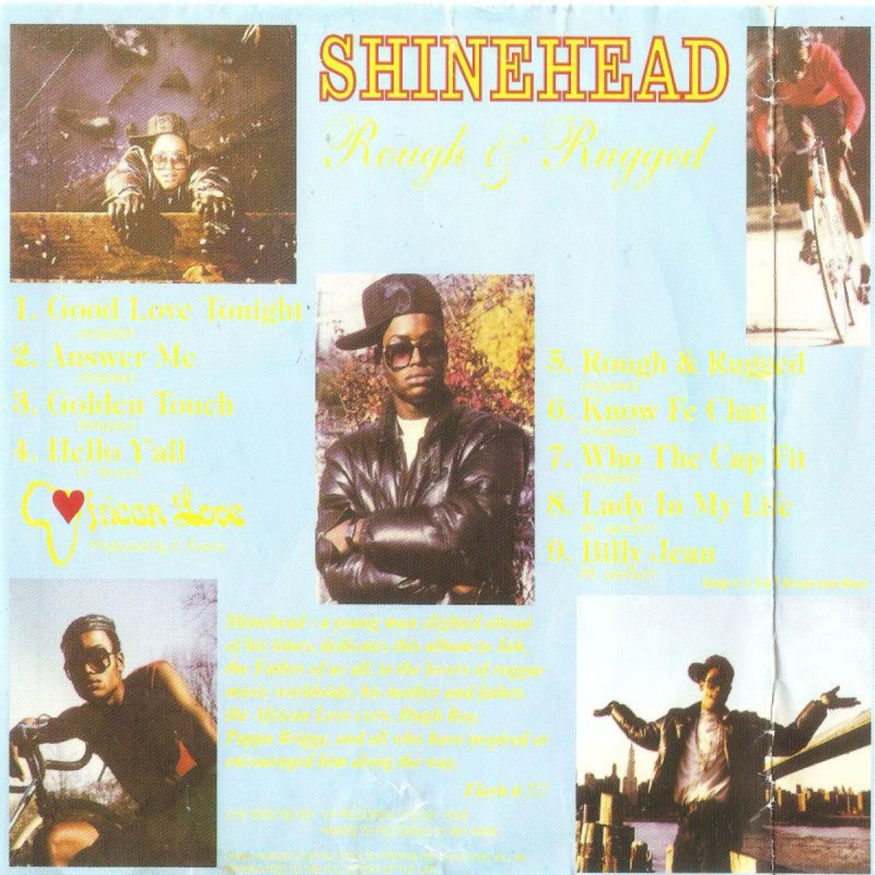 Shinehead Who The Cap Fit Lyrics Musixmatch