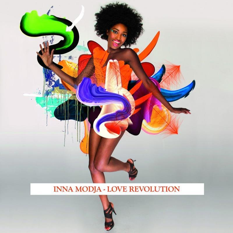 Prend Moi Par La Main Dis Moi Des Mots D'amour Inna Modja - French Cancan Lyrics | Musixmatch