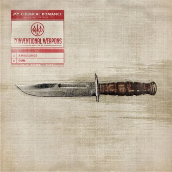 Testi Conventional Weapons, Release 02