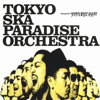 Stompin On Down Beat Alley By Tokyo Ska Paradise Orchestra Album Lyrics Musixmatch Song Lyrics And Translations