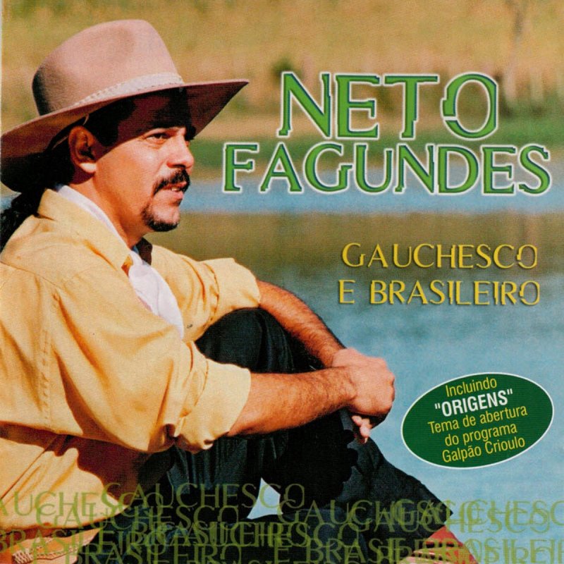 canto alegretense os fagundes