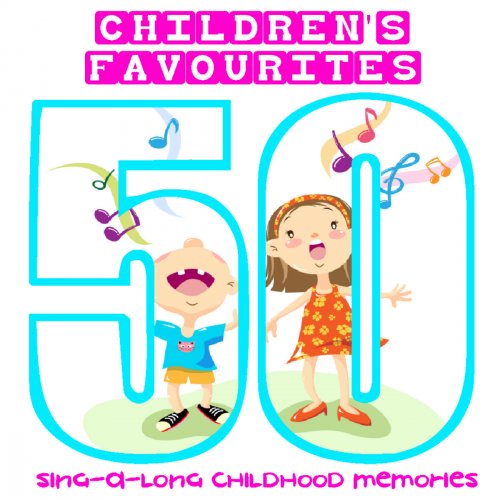 Children's Favourites (50 Singalong Childhood Memories)