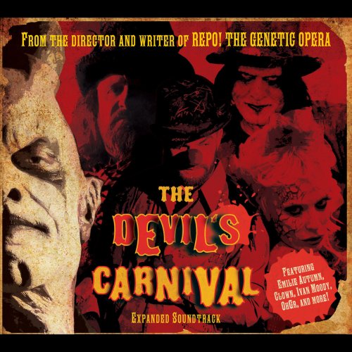 The Devil's Carnival (Expanded Soundtrack)