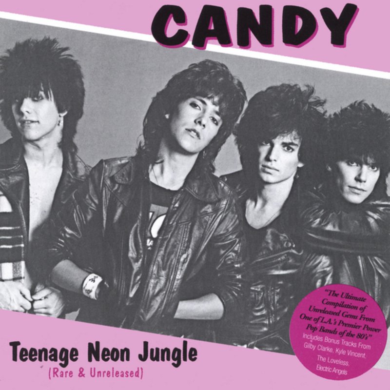 Candy Letra de Crocodile Tears Gilby Clarke (from Rubber) Musixmatch