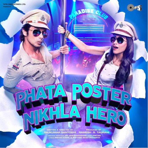 Phata Poster Nikhla Hero (Original Motion Picture Soundtrack)