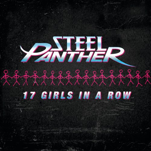17 Girls In a Row (Edited Version) - Single