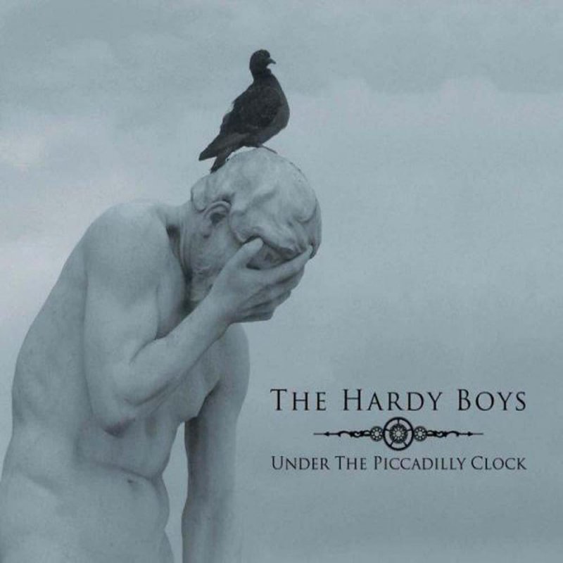 Boys under. Пока часы тикают Hardy boys.