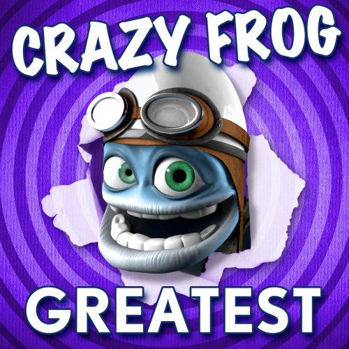 Greatest - Crazy Frog