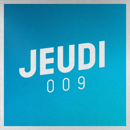 JEUDI's Friend's EP, Vol. 3 (JEU 009)