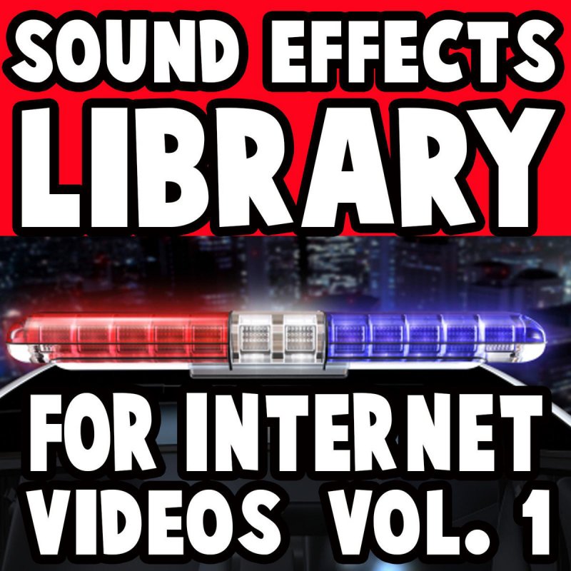 Effects library. Ultimate Sound. Network Sound Effects Library.