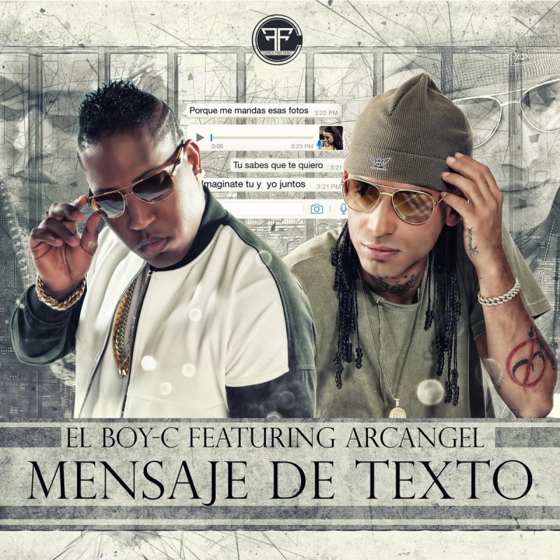El Boyc Feat Arcangel Mensaje De Texto Paroles Musixmatch Music video by arcangel performing arcangel (prod. el boyc feat arcangel mensaje de