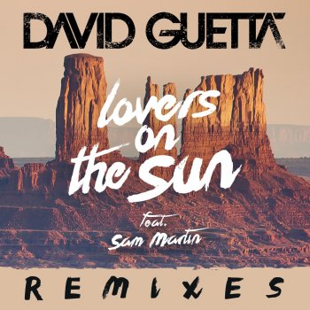 Lovers on the Sun (Remixes)