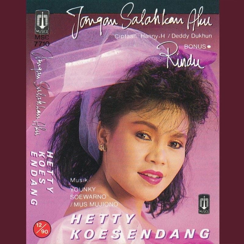 Hetty Koes Endang Mana Janjimu Lyrics Musixmatch
