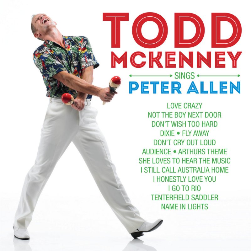 Todd Mckenney Quiet Please Don T Cry Out Loud Lyrics Musixmatch