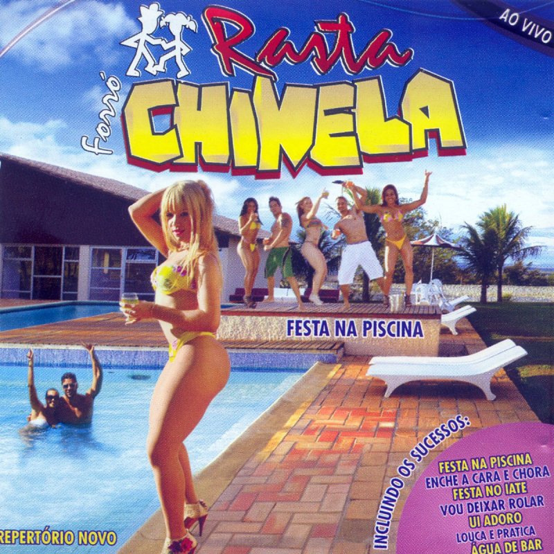 Forro Rasta Chinela Festa Na Piscina Ao Vivo Lyrics Musixmatch
