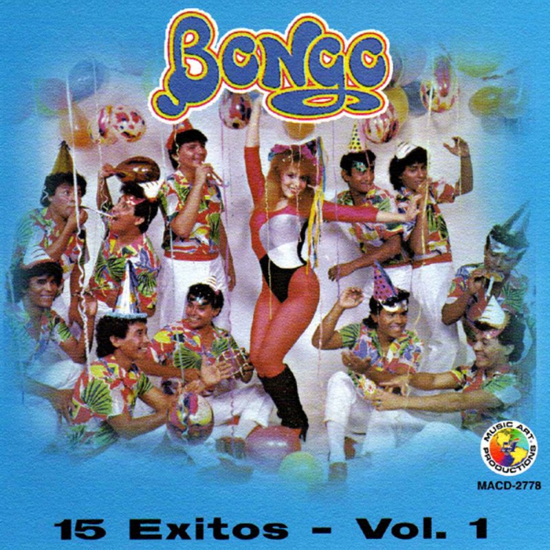 Песня bongo