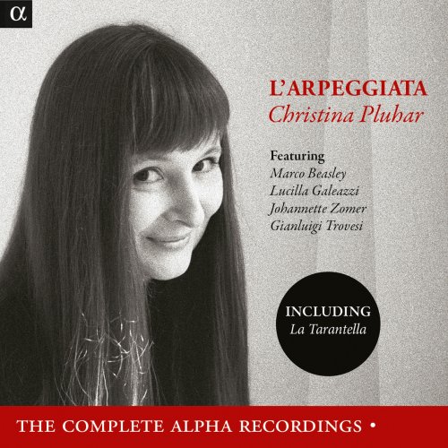 L'Arpeggiata, Christina Pluhar: The Complete Alpha Recordings