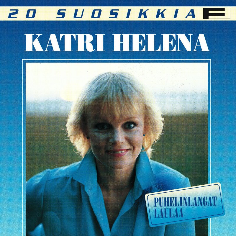 Katri Helena Paikka Auringossa Lyrics Musixmatch