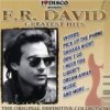 Greatest Hits F.R. David - cover art