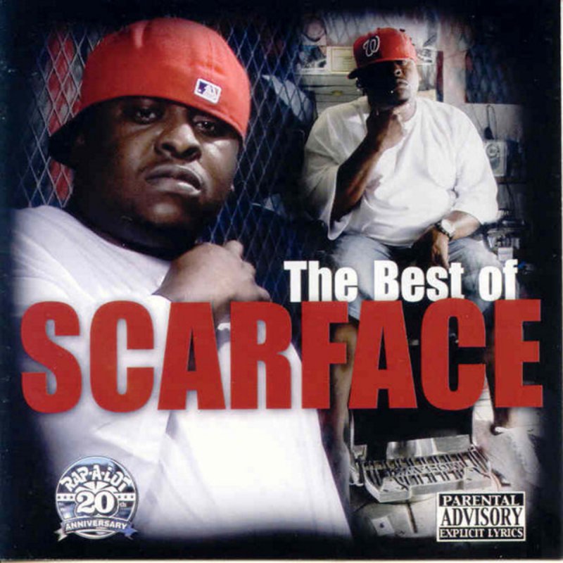 Scareface Fuck Faces 80