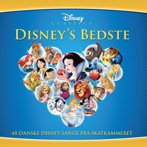 Disney's Bedste (48 Danske Disney Sange Fra Skatkammeret)
