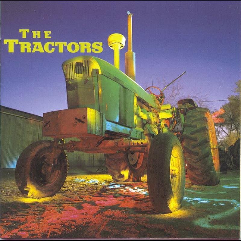 The Tractors Baby Likes to Rock It Lyrics Musixmatch
