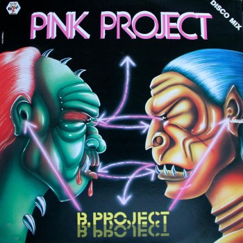 B Project By Pink Project Album Lyrics Musixmatch