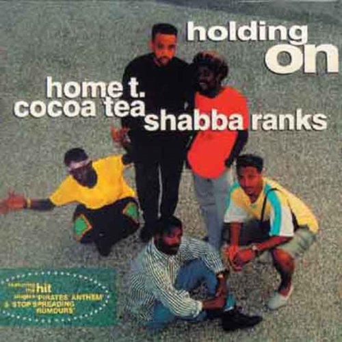 英12” Home T / Cocoa Tea / Shabba Ra Pirates Anthem GRED257 Greensleeves Records /00250 Home T / Cocoa Tea / Shabba Ranks – Pirates' Anthem – Vinyl