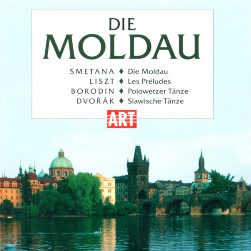 Die Moldau - Smetana, Liszt, Borodin & Dvořák