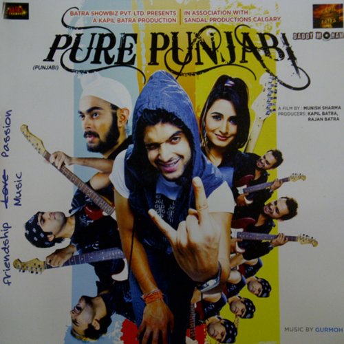 Pure Punjabi (Original Motion Picture Soundtrack)