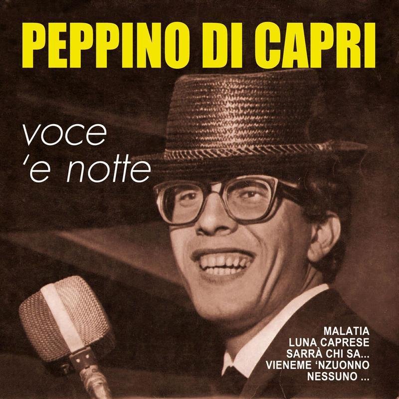 Peppino di Capri - Malafemmina Lyrics | Musixmatch