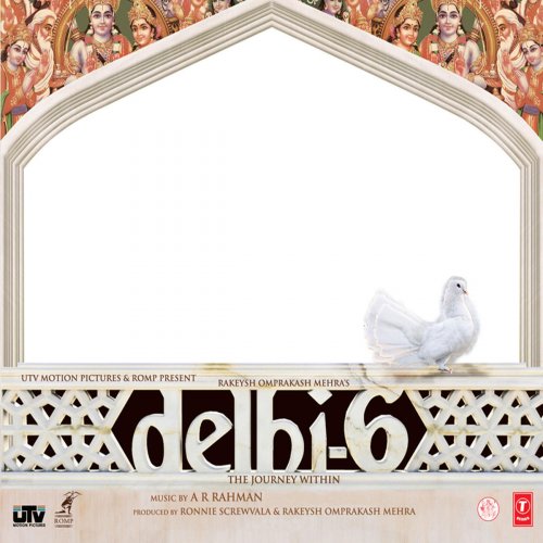 Delhi 6 (Original Motion Picture Soundtrack)