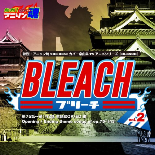 Netsuretsu! Anison Spirits the BEST -Cover Music Selection- TV Anime Series ''BLEACH'' vol.2
