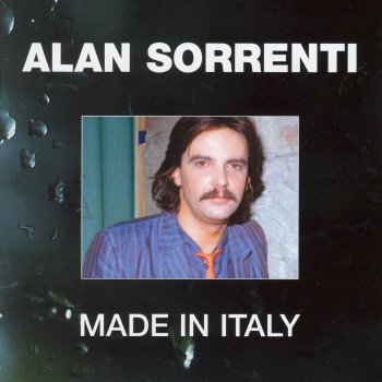 Alan Sorrenti: i testi delle canzoni, gli album e le traduzioni - MTV