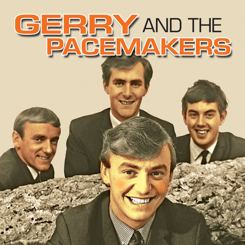 Gerry And The Pacemakers You Ll Never Walk Alone Lyrics Musixmatch
