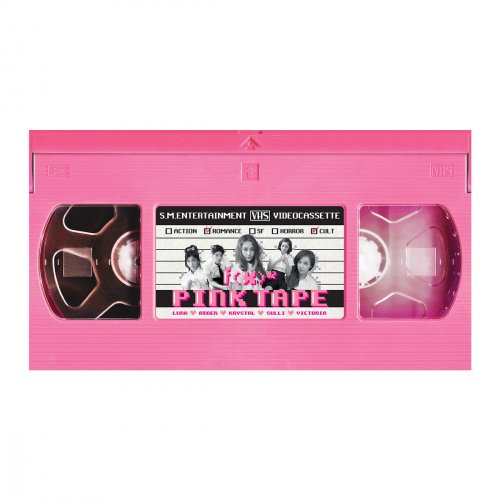 Pink Tape - The 2nd Album
