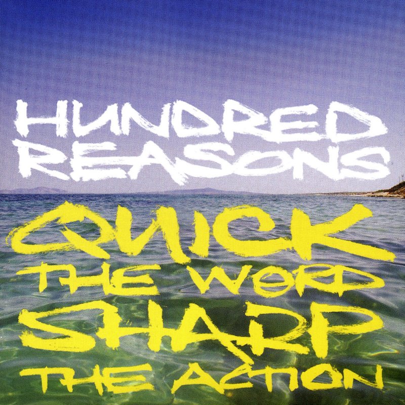 Letra de Slipping Away de Hundred Reasons Musixmatch