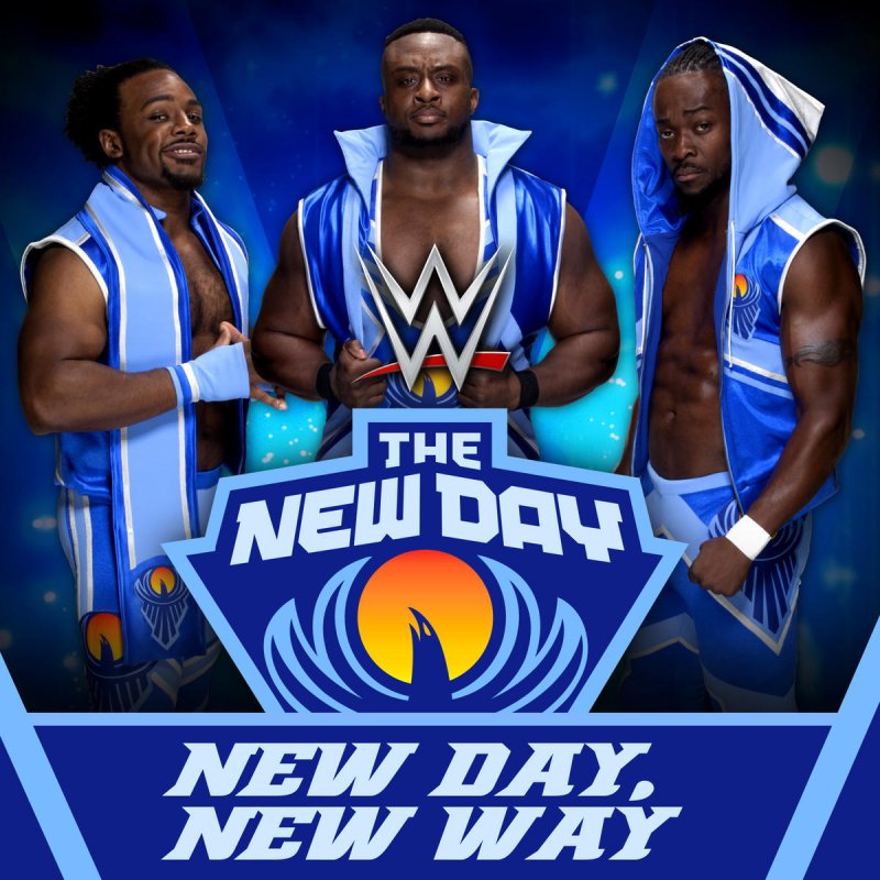 Jim Johnston WWE New Day, New Way (The New Day) Lyrics Musixmatch