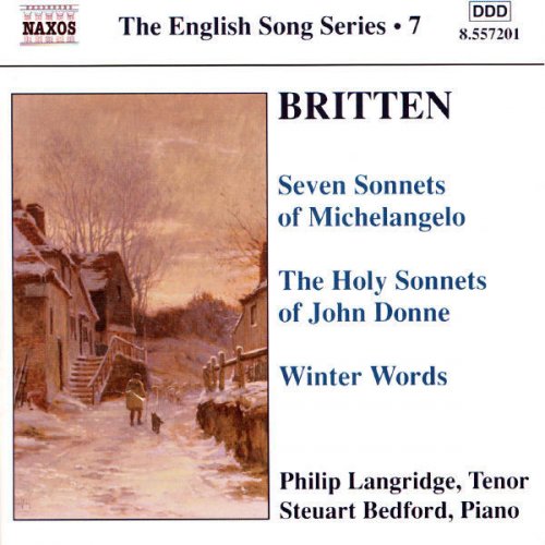 Benjamin Britten - The Holy Sonnets of John Donne, op. 35: Sonnet XIII ...