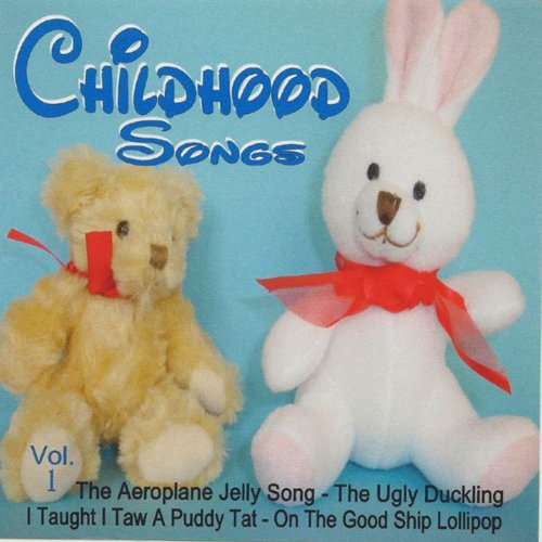 Childhood Songs - 20 Nostalgic Recordings - Volume One
