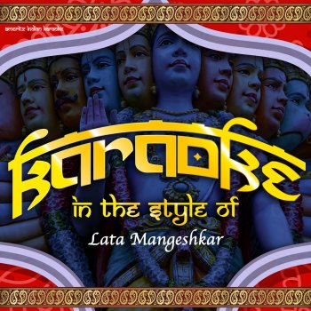 lata mangeshkar likh kar tera naam zameen par