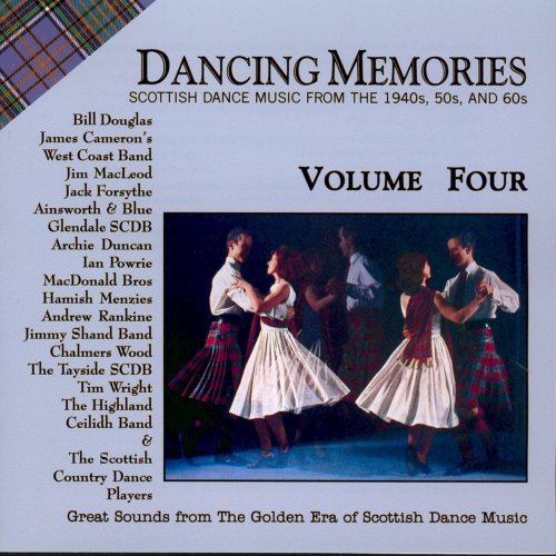 Dancing Memories, Vol. 4