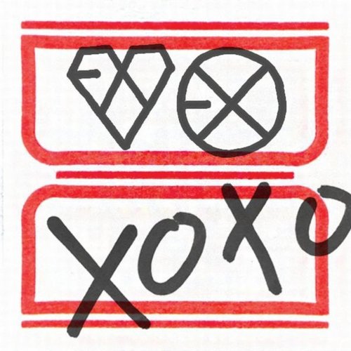 The 1st Album 'XOXO'