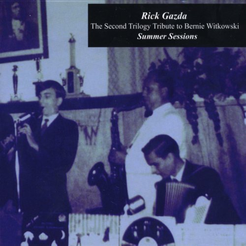 Letra de Rick Gazda - Grandma's Polka | Musixmatch