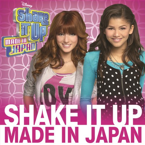 Shake It Up: Made in Japan - Single